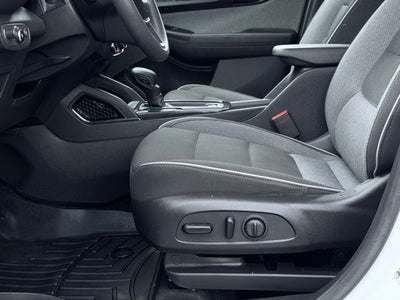 2022 Chevrolet TrailBlazer FWD LT