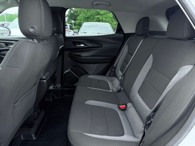 2022 Chevrolet TrailBlazer FWD LT