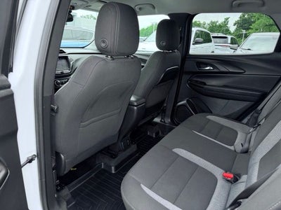 2022 Chevrolet TrailBlazer FWD LT