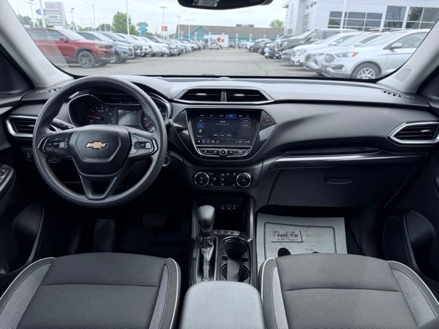 2022 Chevrolet TrailBlazer FWD LT