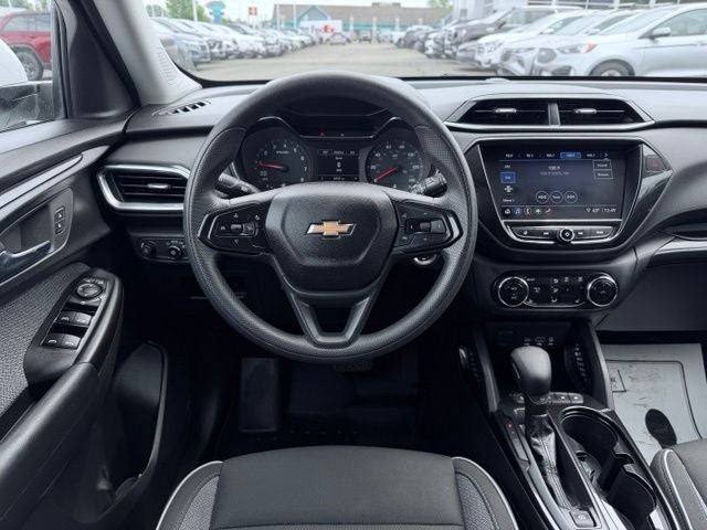 2022 Chevrolet TrailBlazer FWD LT