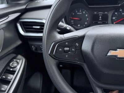 2022 Chevrolet TrailBlazer FWD LT