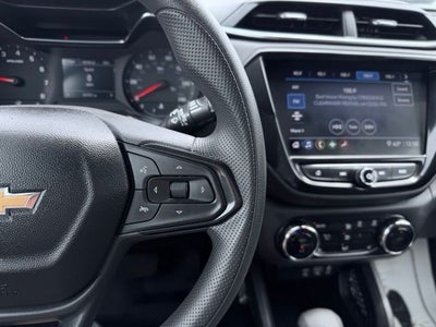 2022 Chevrolet TrailBlazer FWD LT