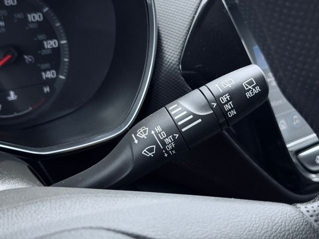 2022 Chevrolet TrailBlazer FWD LT