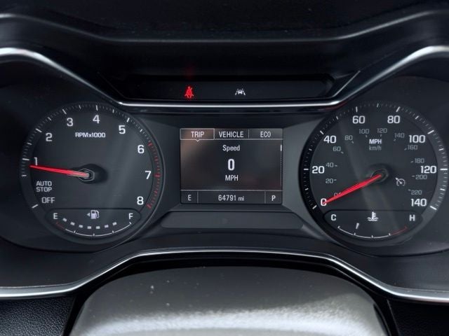 2022 Chevrolet TrailBlazer FWD LT
