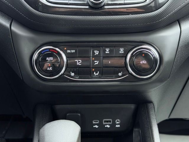 2022 Chevrolet TrailBlazer FWD LT