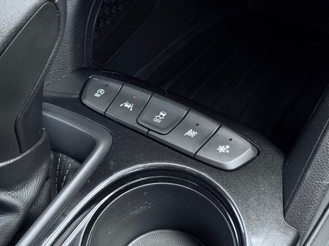 2022 Chevrolet TrailBlazer FWD LT