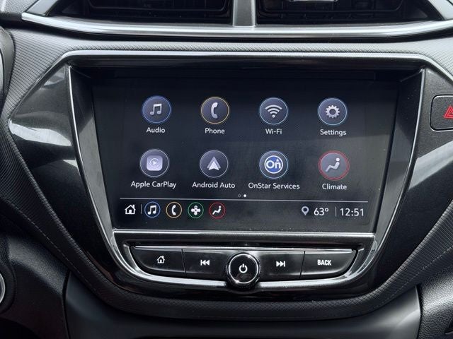 2022 Chevrolet TrailBlazer FWD LT