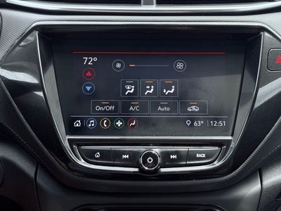 2022 Chevrolet TrailBlazer FWD LT