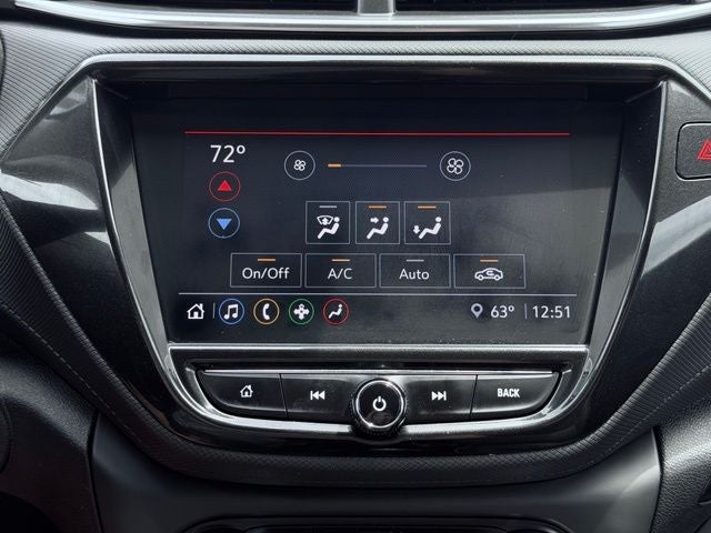 2022 Chevrolet TrailBlazer FWD LT