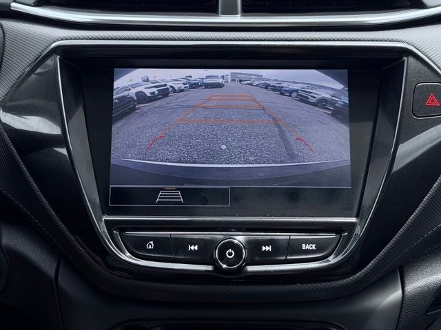 2022 Chevrolet TrailBlazer FWD LT
