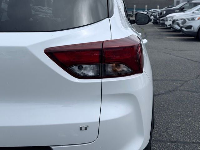 2022 Chevrolet TrailBlazer FWD LT