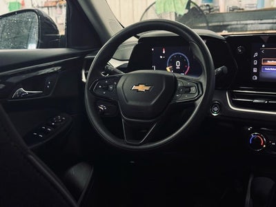 2025 Chevrolet TrailBlazer AWD LT
