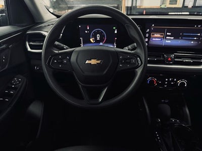 2025 Chevrolet TrailBlazer AWD LT