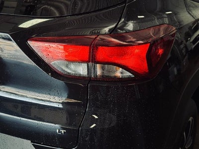 2025 Chevrolet TrailBlazer AWD LT