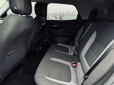 2023 Chevrolet TrailBlazer AWD LT
