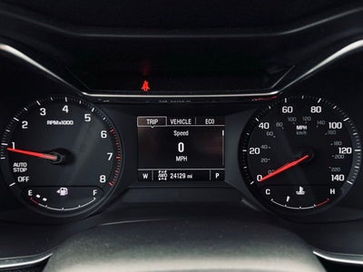 2023 Chevrolet TrailBlazer AWD LT