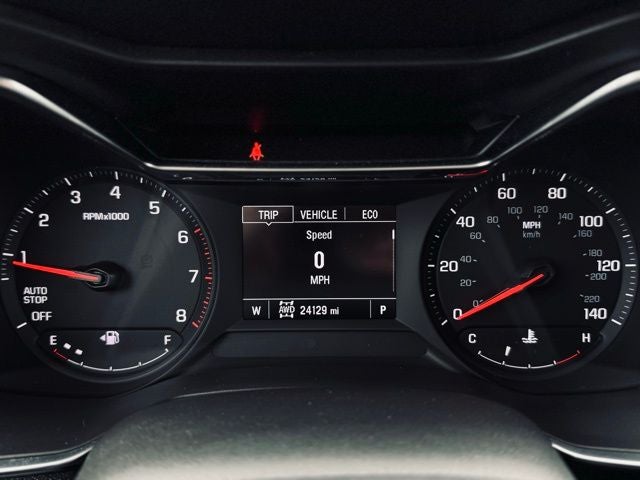 2023 Chevrolet TrailBlazer AWD LT