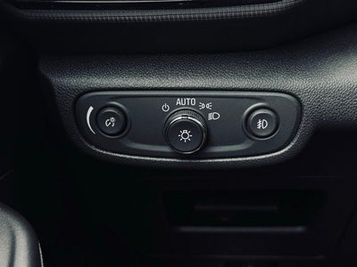 2023 Chevrolet TrailBlazer AWD LT