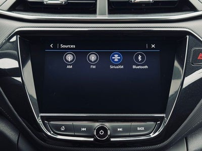 2023 Chevrolet TrailBlazer AWD LT