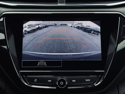 2023 Chevrolet TrailBlazer AWD LT