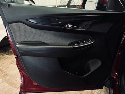 2025 Chevrolet TrailBlazer AWD LT