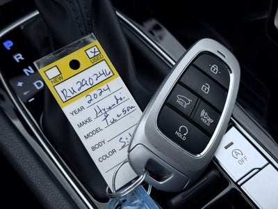 2024 Hyundai Tucson SEL