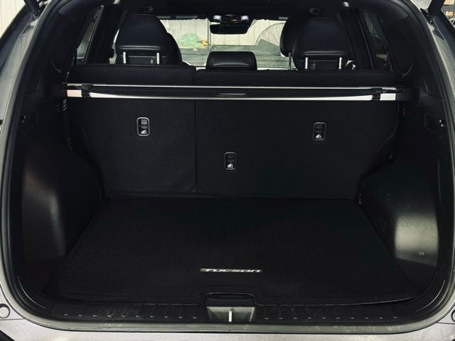 2023 Hyundai Tucson N Line