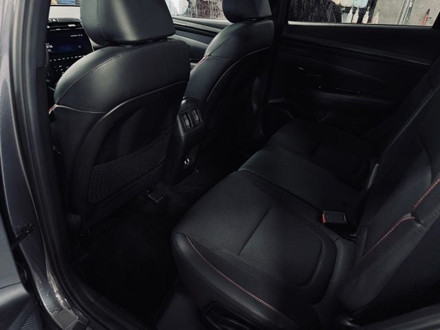 2023 Hyundai Tucson N Line