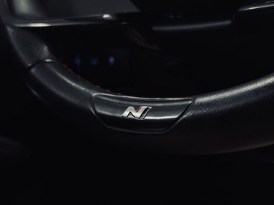 2023 Hyundai Tucson N Line