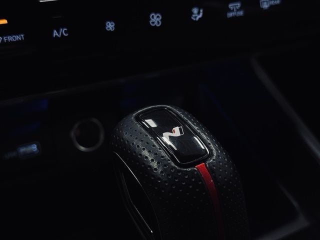 2023 Hyundai Tucson N Line