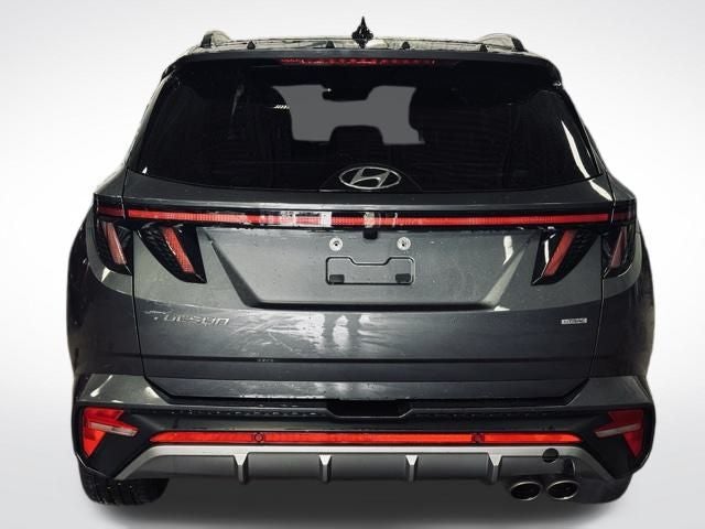 2023 Hyundai Tucson N Line