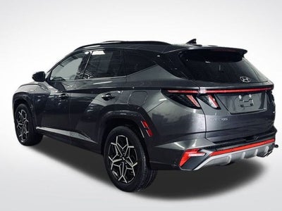2023 Hyundai Tucson N Line
