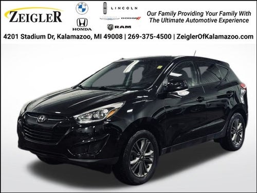 2015 Hyundai Tucson GLS