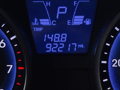 2015 Hyundai Tucson GLS