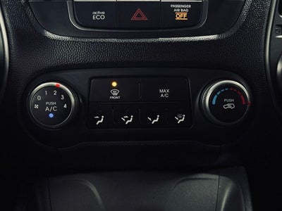 2015 Hyundai Tucson GLS