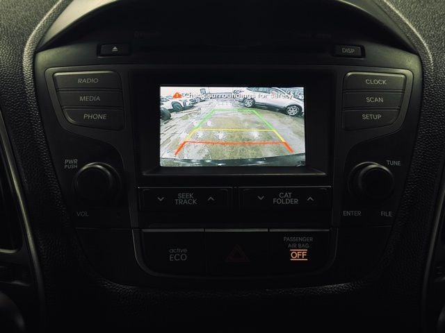 2015 Hyundai Tucson GLS