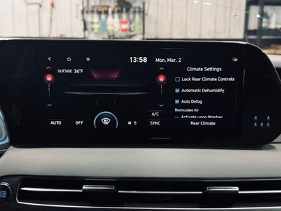 2025 Hyundai Palisade SEL