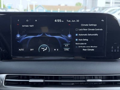 2025 Hyundai Palisade XRT