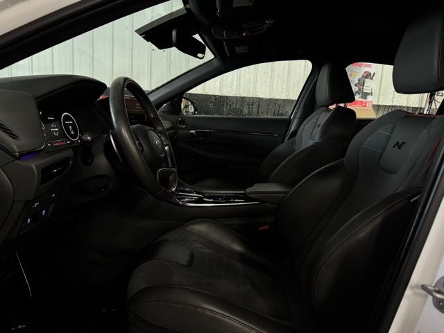 2023 Hyundai Sonata N Line