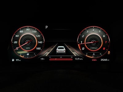 2023 Hyundai Sonata N Line