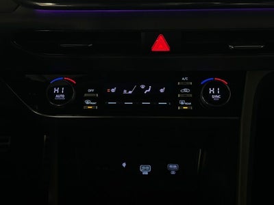 2023 Hyundai Sonata N Line