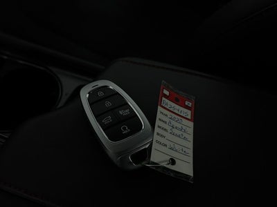 2023 Hyundai Sonata N Line