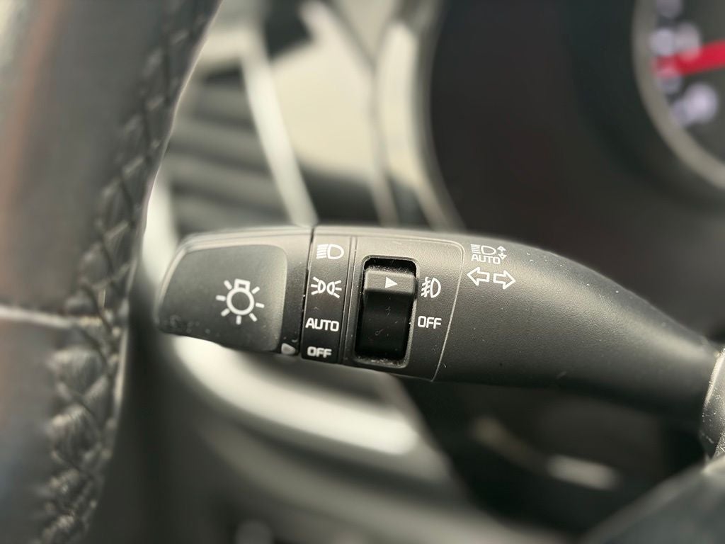 2022 Kia Seltos EX