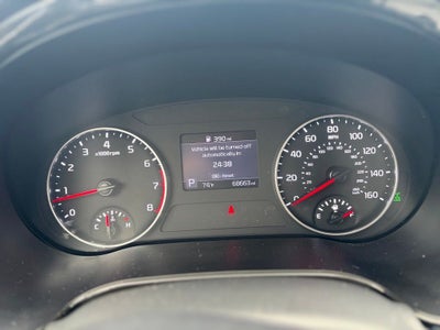 2022 Kia Seltos EX
