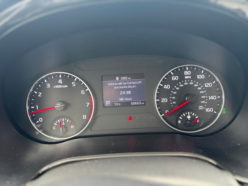2022 Kia Seltos EX