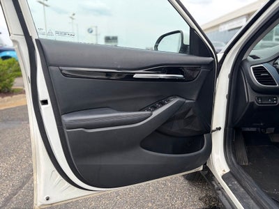 2022 Kia Seltos Nightfall Edition