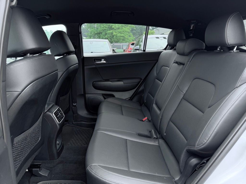 2020 Kia Sportage S