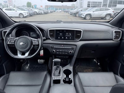 2020 Kia Sportage S