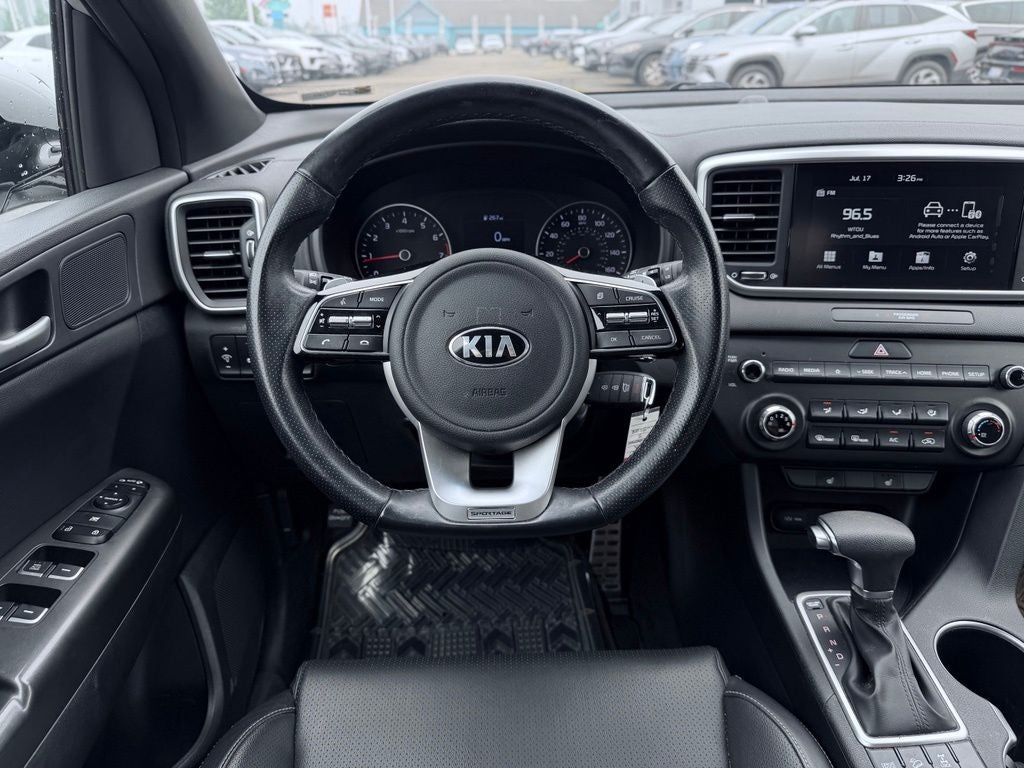 2020 Kia Sportage S